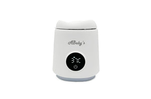 Chauffe-biberon Portable USB - Pour Voiture, Maison, Voyage, Chauffage Rapide, Tissu Oxford, Câble USB-C Inclus