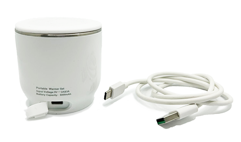 Chauffe Biberon Portable Mini