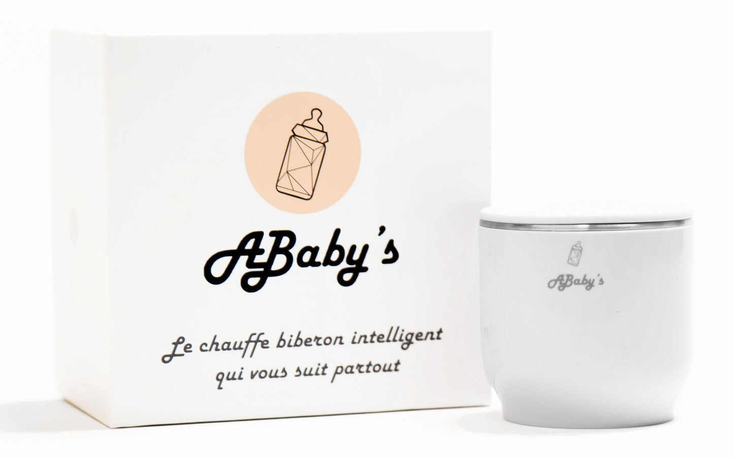Chauffe Biberon Portable Mini