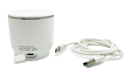 Chauffe Biberon Portable Mini